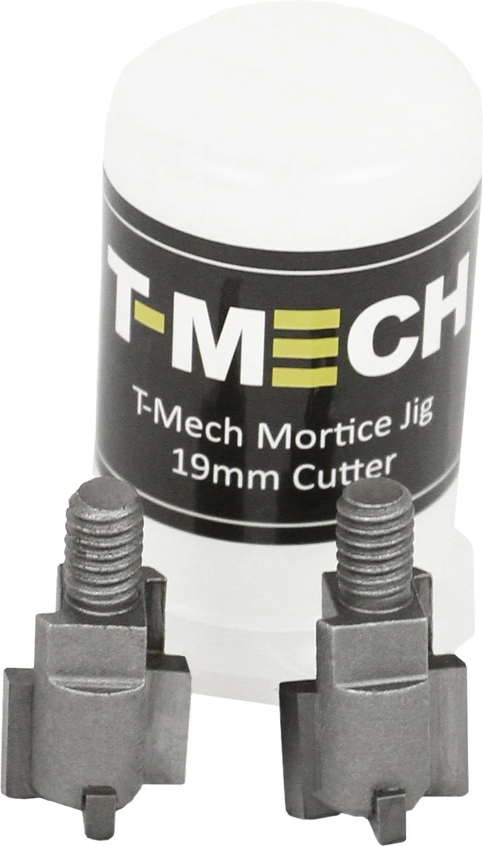 T-Mech Slotkast Frees – Freesmal Deurslot - Inclusief 6 Hardmetalen Frezen - 43 Cm H X 20 Cm B X 15 Cm D - Nauwkeurige Frees In 5 Minuten 11 T-Mech Slotkast Frees – Freesmal Deurslot - Inclusief 6 Hardmetalen Frezen - 43 Cm H X 20 Cm B X 15 Cm D - Nauwkeurige Frees In 5 Minuten - Afbeelding 9