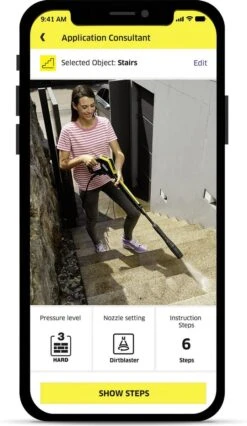 Kärcher K 7 Premium Smart Control Hogedrukreiniger - 3000W - 180 Bar - 60 M²/h 26 Kärcher K 7 Premium Smart Control Hogedrukreiniger - 3000W - 180 Bar - 60 M²/h -Tuingereedschap Winkel 695x1200 1