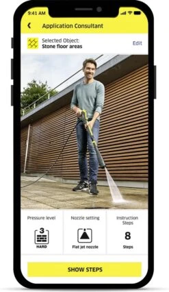 Kärcher K 7 Premium Smart Control Hogedrukreiniger - 3000W - 180 Bar - 60 M²/h 27 Kärcher K 7 Premium Smart Control Hogedrukreiniger - 3000W - 180 Bar - 60 M²/h -Tuingereedschap Winkel 695x1200 2