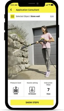 Kärcher K 7 Smart Control Hogedrukreiniger - 3000W - 180 Bar - 60 M²/h - Met Vuilfrees -Tuingereedschap Winkel 695x1200 7