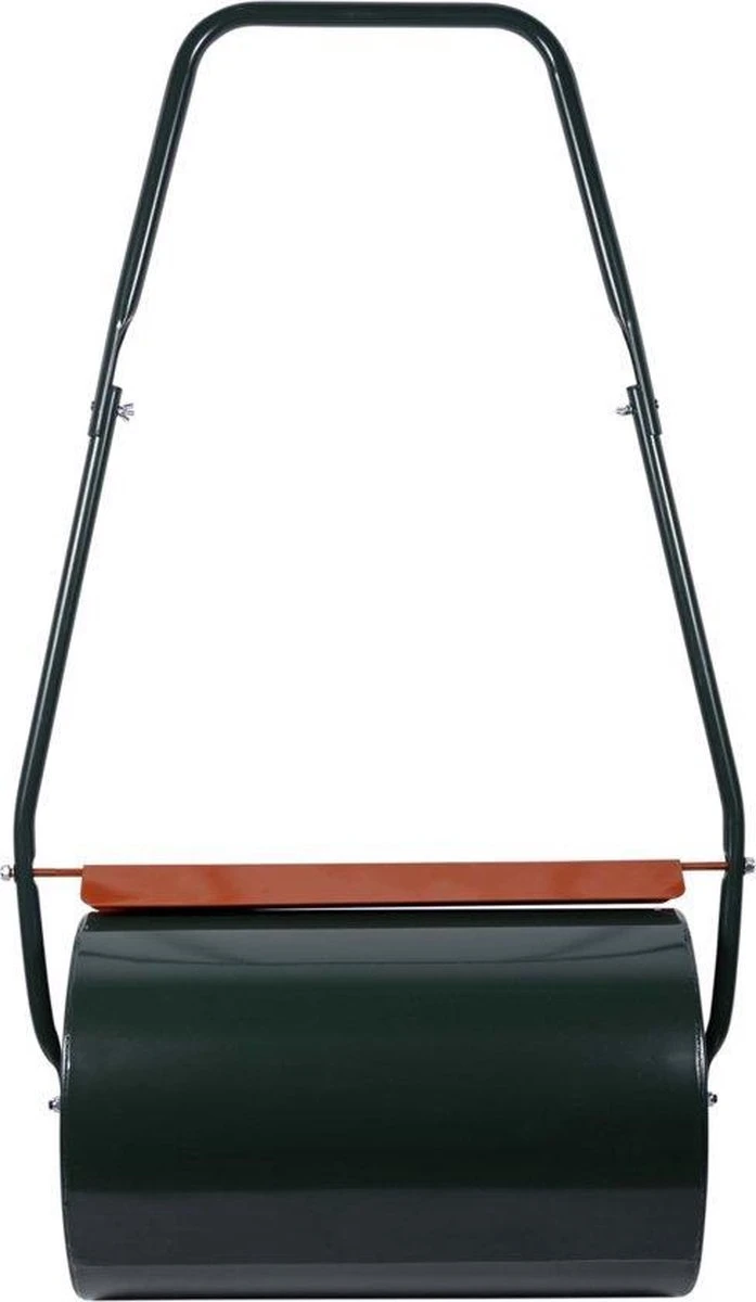 MaxxGarden Tuinwals - Gazonrol - Gazonwals - Graswals - Vulbaar Met Zand Of Water - 50cm 4 MaxxGarden Tuinwals - Gazonrol - Gazonwals - Graswals - Vulbaar Met Zand Of Water - 50cm - Afbeelding 2