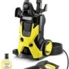 Kärcher K 5 Hogedrukreiniger Staand Electrisch 500 L/u 2100 W Zwart, Geel 2 Kärcher K 5 Hogedrukreiniger Staand Electrisch 500 L/u 2100 W Zwart, Geel -Tuingereedschap Winkel 731x1200 1