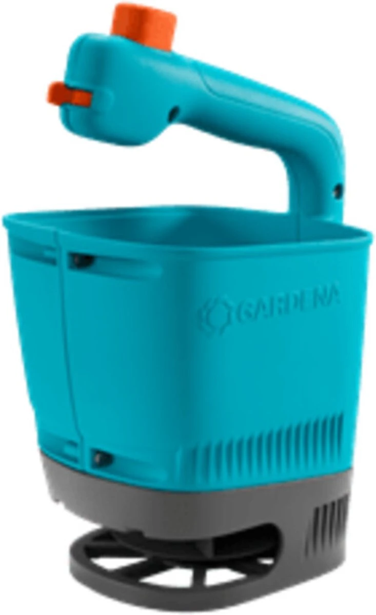 GARDENA - Handstrooier M - Strooikar- 100m2 - 1.8 Liter 3 GARDENA - Handstrooier M - Strooikar- 100m2 - 1.8 Liter