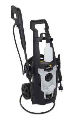 Powerplus POWXG90405 Hogedrukreiniger - 1400W - Max. 110 Bar - 390 L/h - Incl. 5m Slang En Accessoires - Excl. Terrasreiniger - Reiniger Voor Auto, Fiets En Meubelen -Tuingereedschap Winkel 741x1200 1
