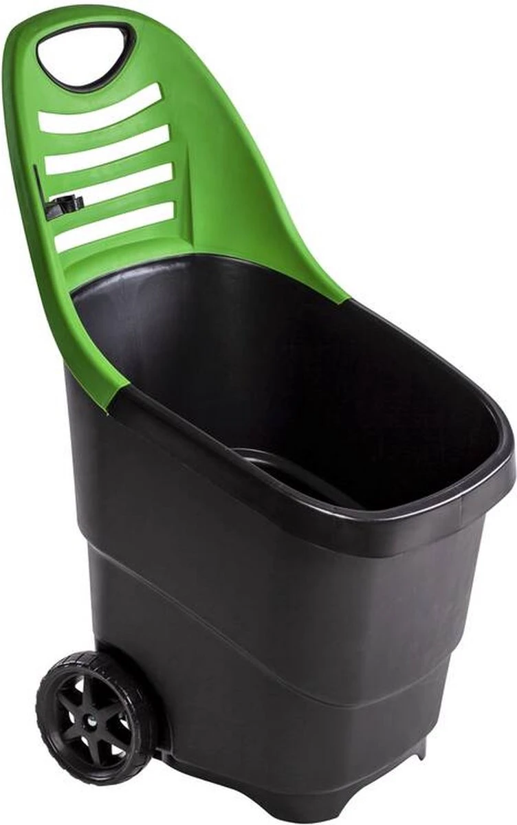 UPP Multifunctionele Tuinwagen - 50L - Groot Laadvermogen 3 UPP Multifunctionele Tuinwagen - 50L - Groot Laadvermogen