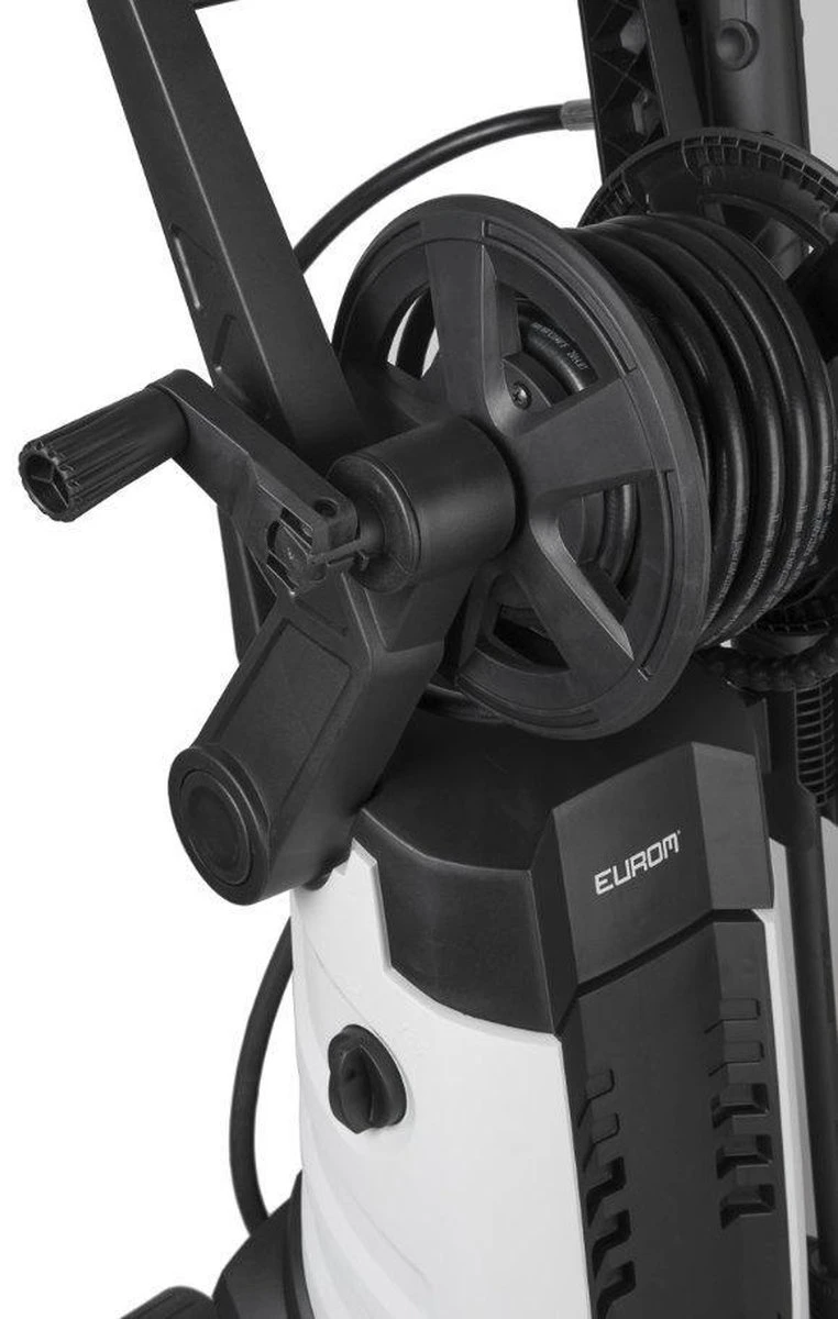 Eurom Force 2000 Plus Hogedrukreiniger - 2000W - 150bar 5 Eurom Force 2000 Plus Hogedrukreiniger - 2000W - 150bar - Afbeelding 3