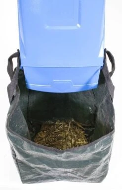 Güde Hakselaar Elektrisch 2501 - Max. Ø45 Mm - 45L Opvangbak - 2500W -Tuingereedschap Winkel 771x1200