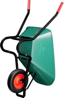Gardebruk Kruiwagen 100 L - Kunststof Kuip – Tot 150KG Groen 21 Gardebruk Kruiwagen 100 L - Kunststof Kuip – Tot 150KG Groen -Tuingereedschap Winkel 784x1200