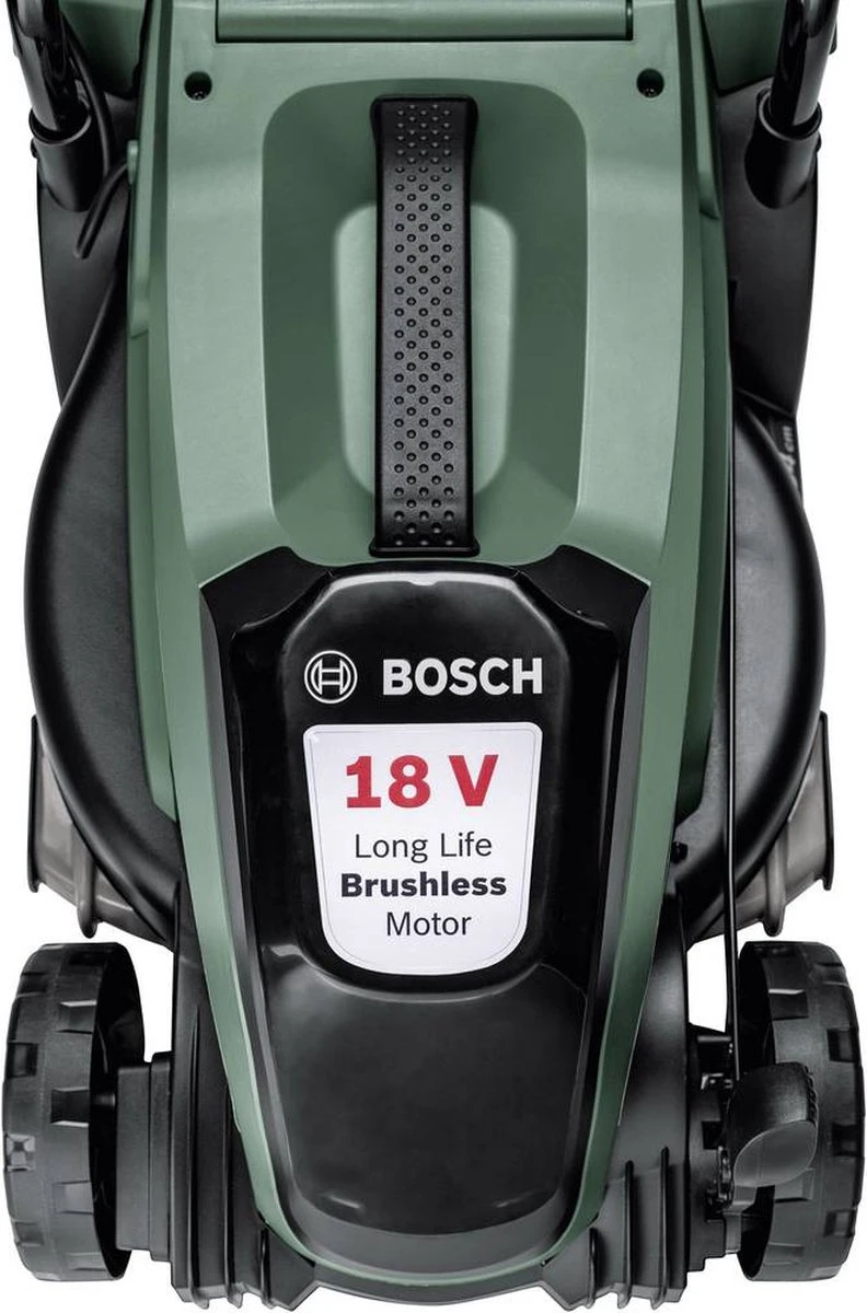 Bosch CityMower 18-300 Accu Grasmaaier - Met 1 X 18 V Accu En Lader 5 Bosch CityMower 18-300 Accu Grasmaaier - Met 1 X 18 V Accu En Lader - Afbeelding 3