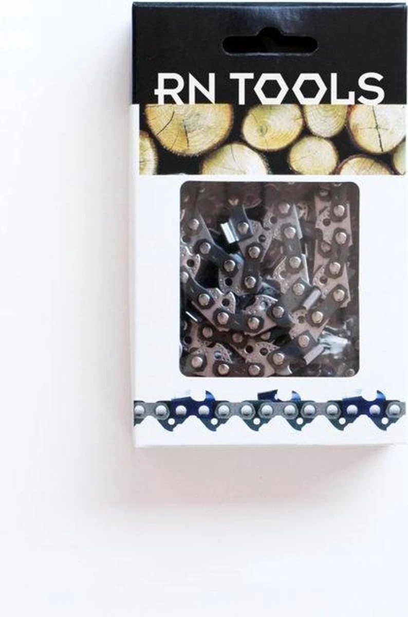 Zaagketting RNtools Lengte Ketting; 35cm - 50 Schakels Speciaal Voor Stihl 3 Zaagketting RNtools Lengte Ketting; 35cm - 50 Schakels Speciaal Voor Stihl