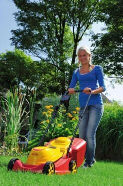 WOLF-Garten S 3800 E Elektrische Grasmaaier - Voor Gazons Tot 350 M² -Tuingereedschap Winkel 797x1200