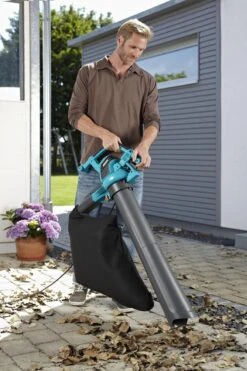 GARDENA ErgoJet 3000 Bladblazer - 3000W - Incl. 45l - Met Opvangzak 32 GARDENA ErgoJet 3000 Bladblazer - 3000W - Incl. 45l - Met Opvangzak -Tuingereedschap Winkel 799x1200 1