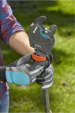 GARDENA - Comfort Takkenschaar StarCut 160 - Snoeischaar - Reikwijdte Ca. 3.5 M - Max Knipdiameter 32 Mm -Tuingereedschap Winkel 799x1200 10