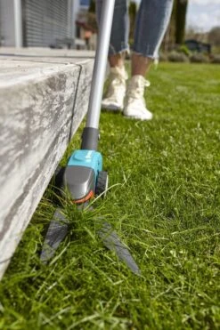 GARDENA Comfort Grasschaar - Op Steel -Tuingereedschap Winkel 799x1200 12