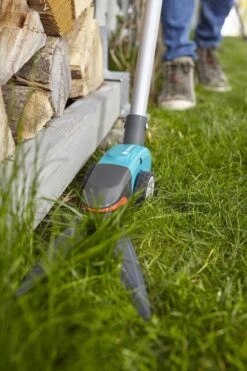 GARDENA Comfort Grasschaar - Op Steel -Tuingereedschap Winkel 799x1200 16