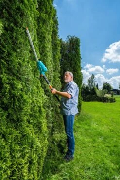 GARDENA - THS 42/18v Accu - Heggenschaar - 42cm - Met Draaibare Kop 9 GARDENA - THS 42/18v Accu - Heggenschaar - 42cm - Met Draaibare Kop -Tuingereedschap Winkel 799x1200 29