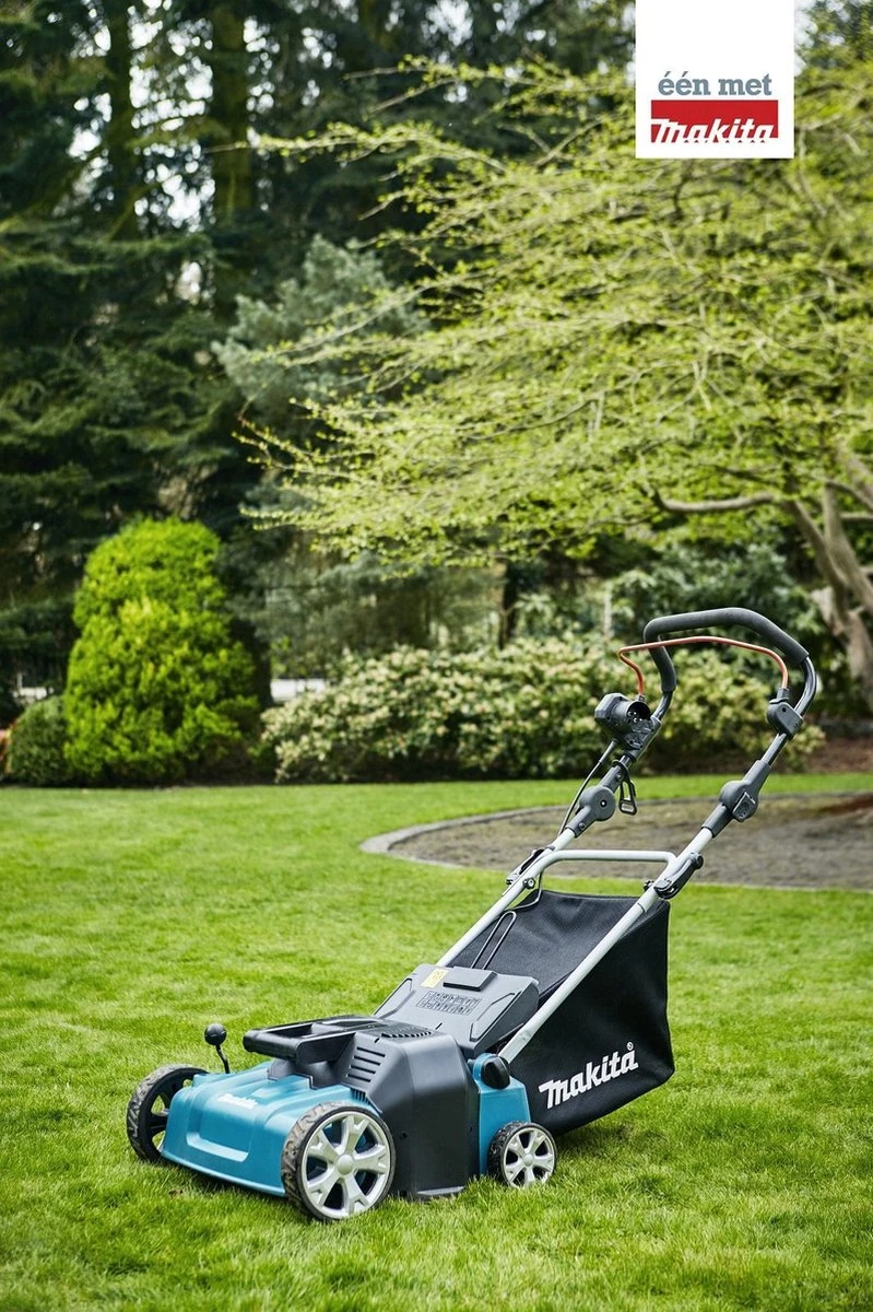 Makita Verticuteerder - UV3600 - 230 V 7 Makita Verticuteerder - UV3600 - 230 V - Afbeelding 5