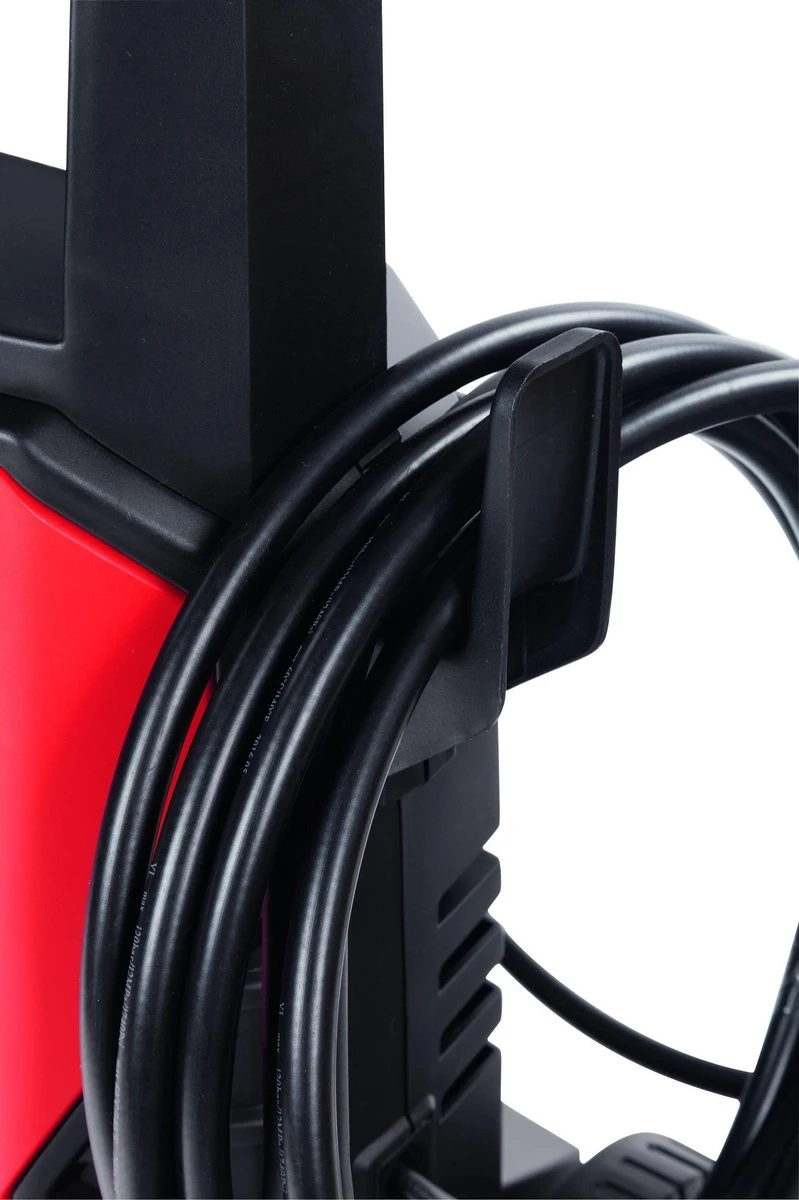 Levita PW100 Elektrische Hogedruk Reiniger - 100 Bar - 1400W 6 Levita PW100 Elektrische Hogedruk Reiniger - 100 Bar - 1400W - Afbeelding 4