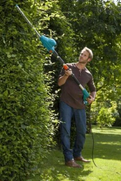 GARDENA - Telescopische THS 500/48 - Heggenschaar (gemotoriseerd) - 48 Cm Meslengte - 25 Mm Tandmes Opening -Tuingereedschap Winkel 800x1200 3