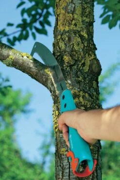 GARDENA Combisysteem Snoeizaag 300P Curved Takkenzaag - Meslengte 340 Mm - Exclusief Verlengstok 10 GARDENA Combisysteem Snoeizaag 300P Curved Takkenzaag - Meslengte 340 Mm - Exclusief Verlengstok -Tuingereedschap Winkel 800x1200 39