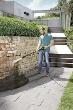 Kärcher K 4 Power Control Hogedrukreiniger - 1800W - 130 Bar - 30 M²/h - Met Vuilfrees -Tuingereedschap Winkel 800x1200 57