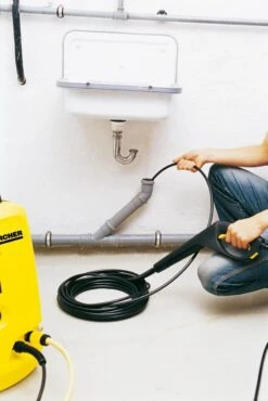 Kärcher PC 7,5 - Rioolreinigingsset - 7,5 Meter 13 Kärcher PC 7,5 - Rioolreinigingsset - 7,5 Meter -Tuingereedschap Winkel 801x1200 10