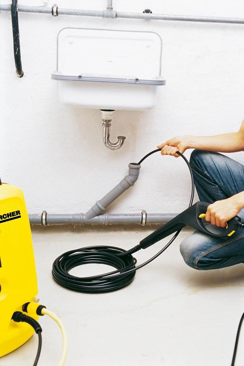 Kärcher PC 7,5 - Rioolreinigingsset - 7,5 Meter 6 Kärcher PC 7,5 - Rioolreinigingsset - 7,5 Meter - Afbeelding 4