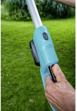 GARDENA - Telescopische Heggenschaar (Zonder Accu) - THS 42/18V P4A - Meslengte 42cm - Tandmes Opening 16mm -Tuingereedschap Winkel 825x1200 9