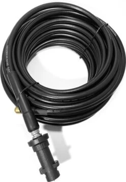 Techweise - Rioolslang Voor Kärcher K2 T/m K7 - 20M - Met 4 Achterwaartse Hogedruksproeiers 15 Techweise - Rioolslang Voor Kärcher K2 T/m K7 - 20M - Met 4 Achterwaartse Hogedruksproeiers -Tuingereedschap Winkel 834x1200