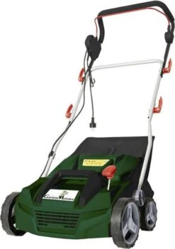 Gartenmeister Elektrische Verticuteermachine En Beluchter - GMEVL 1800W 10 Gartenmeister Elektrische Verticuteermachine En Beluchter - GMEVL 1800W -Tuingereedschap Winkel 842x1200