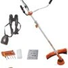 TIMBERPRO - Bosmaaier 2-in-1 - Benzine - Draad En Mes - 52 Cm³ - 3,0 PK. -Tuingereedschap Winkel 843x1200
