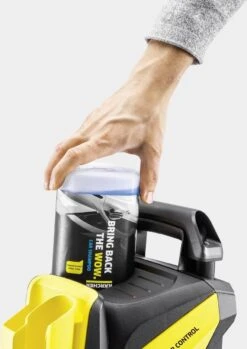 Kärcher K 4 Power Control Hogedrukreiniger - 1800W - 130 Bar - 30 M²/h - Met Vuilfrees -Tuingereedschap Winkel 849x1200