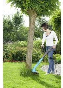 GARDENA - SmallCut Trimmer 300/23 - Grastrimmer (gemotoriseerd) - 300W - Maaibreedte 23 Cm -Tuingereedschap Winkel 864x1200