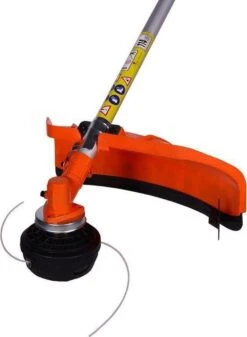 Kibani Kantenmaaier 4-in-1 – Bosmaaier Benzine - 52 Cc / 1.9 Pk 2-takt Motor – Incl. Onkruidborstel ,Maaidraad, Zaagblad 40-tands En Veiligheidsset -Tuingereedschap Winkel 879x1200