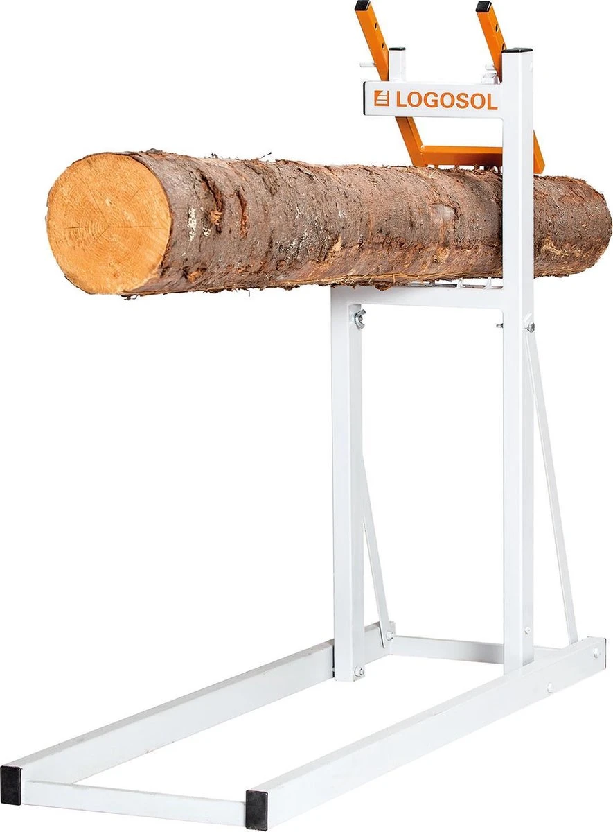 LOGOSOL Smart Holder - Zaagbok - Eenvoudig En Veilig Hout Zagen 3 LOGOSOL Smart Holder - Zaagbok - Eenvoudig En Veilig Hout Zagen