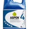 Aspen Takt BENZINE-4 ISO 66 5 Liter -Tuingereedschap Winkel 888x1200