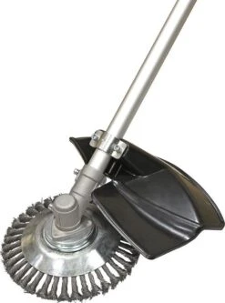 Kibani 6-in-1 Multitool - 52 Cc / 1.9 PK 2-takt Benzine Motor - Heggenschaar, Kettingzaag, Grastrimmer, Maaidraad 100M, Onkruidborstel, Zaagblad, Maaidraad 100 M & Bosmaaier -Tuingereedschap Winkel 891x1200