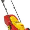 WOLF-Garten S 3200 E Elektrische Grasmaaier - 1000 W - 32 Cm Maaibreedte - 30 Liter Opvangbak - Centrale Hoogte-instelling -Tuingereedschap Winkel 906x1200