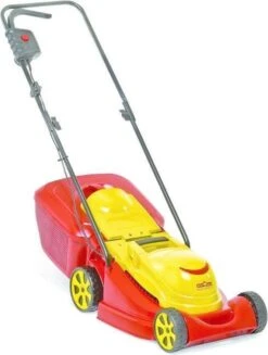 WOLF-Garten S 3200 E Elektrische Grasmaaier - 1000 W - 32 Cm Maaibreedte - 30 Liter Opvangbak - Centrale Hoogte-instelling -Tuingereedschap Winkel 907x1200 1