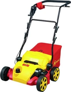WOLF-Garten Elektrische Verticuteermachine VA 378 E - Werkbreedte 37 Cm - Opvangzak 50 L - 1800 W Motor - Moshark - Verticuteren - Opvangen 13 WOLF-Garten Elektrische Verticuteermachine VA 378 E - Werkbreedte 37 Cm - Opvangzak 50 L - 1800 W Motor - Moshark - Verticuteren - Opvangen -Tuingereedschap Winkel 925x1200