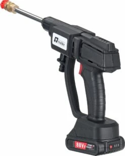 Merkloos Elektrische Accu-Hogedrukreiniger - 20Bar - Multifunctioneel Mondstuk - Draagbaar Oplaadbaar Snoerloos - Reinigingsspuitpistool - Met Rijke Accessoires - Voor Makita 18V-batterij - Voor Auto, Tuin, Terras, Raam (Zwart) 17 Merkloos Elektrische Accu-Hogedrukreiniger - 20Bar - Multifunctioneel Mondstuk - Draagbaar Oplaadbaar Snoerloos - Reinigingsspuitpistool - Met Rijke Accessoires - Voor Makita 18V-batterij - Voor Auto, Tuin, Terras, Raam (Zwart) -Tuingereedschap Winkel 958x1200