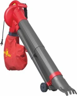 WOLF-Garten Elektrische Bladblazer LBV 2600 E - Motor 2600 Watt - Opvangzak 50 Liter - Reductie Ratio 10:1 -Tuingereedschap Winkel 959x1200