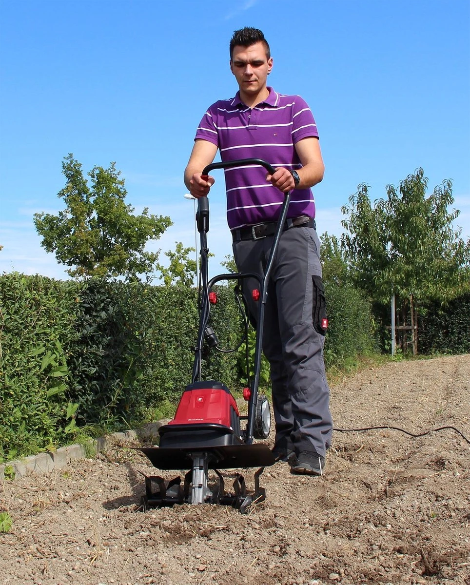 EINHELL GC-RT 1440 M Grondfrees 4 EINHELL GC-RT 1440 M Grondfrees - Afbeelding 2