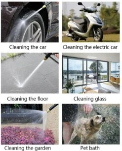 Merkloos Terrasreiniger - Hogedrukspuit - Ergonomisch - Compact - Draagbaar - Tuinslang - Schuimen 13 Merkloos Terrasreiniger - Hogedrukspuit - Ergonomisch - Compact - Draagbaar - Tuinslang - Schuimen -Tuingereedschap Winkel 966x1200