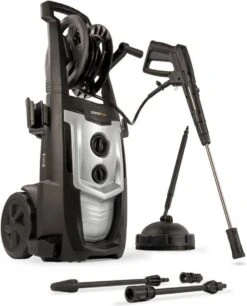 Powerplus POWXG90420 Hogedrukreiniger - 2200W - Max. 175 Bar - 450 L/h - Incl. 8m Slang, Terrasreiniger En Accessoires - Reiniger Voor Auto, Fiets En Meubelen 9 Powerplus POWXG90420 Hogedrukreiniger - 2200W - Max. 175 Bar - 450 L/h - Incl. 8m Slang, Terrasreiniger En Accessoires - Reiniger Voor Auto, Fiets En Meubelen -Tuingereedschap Winkel 969x1200 5