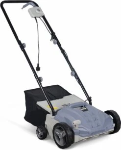 Elektrische Verticuteermachine Voor Gras - VOLTR Merk -Tuingereedschap Winkel 970x1200 4