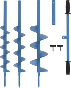 Güde 3-in-1 Handgrondboor Met 3 Booropzetstukken - GH 80-150 -Tuingereedschap Winkel 972x1200 2