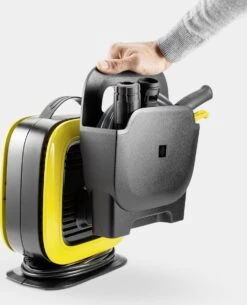 Kärcher K Mini Hogedrukreiniger - 1400W - 110 Bar - 20 M²/h - Licht En Compact 18 Kärcher K Mini Hogedrukreiniger - 1400W - 110 Bar - 20 M²/h - Licht En Compact -Tuingereedschap Winkel 972x1200 3