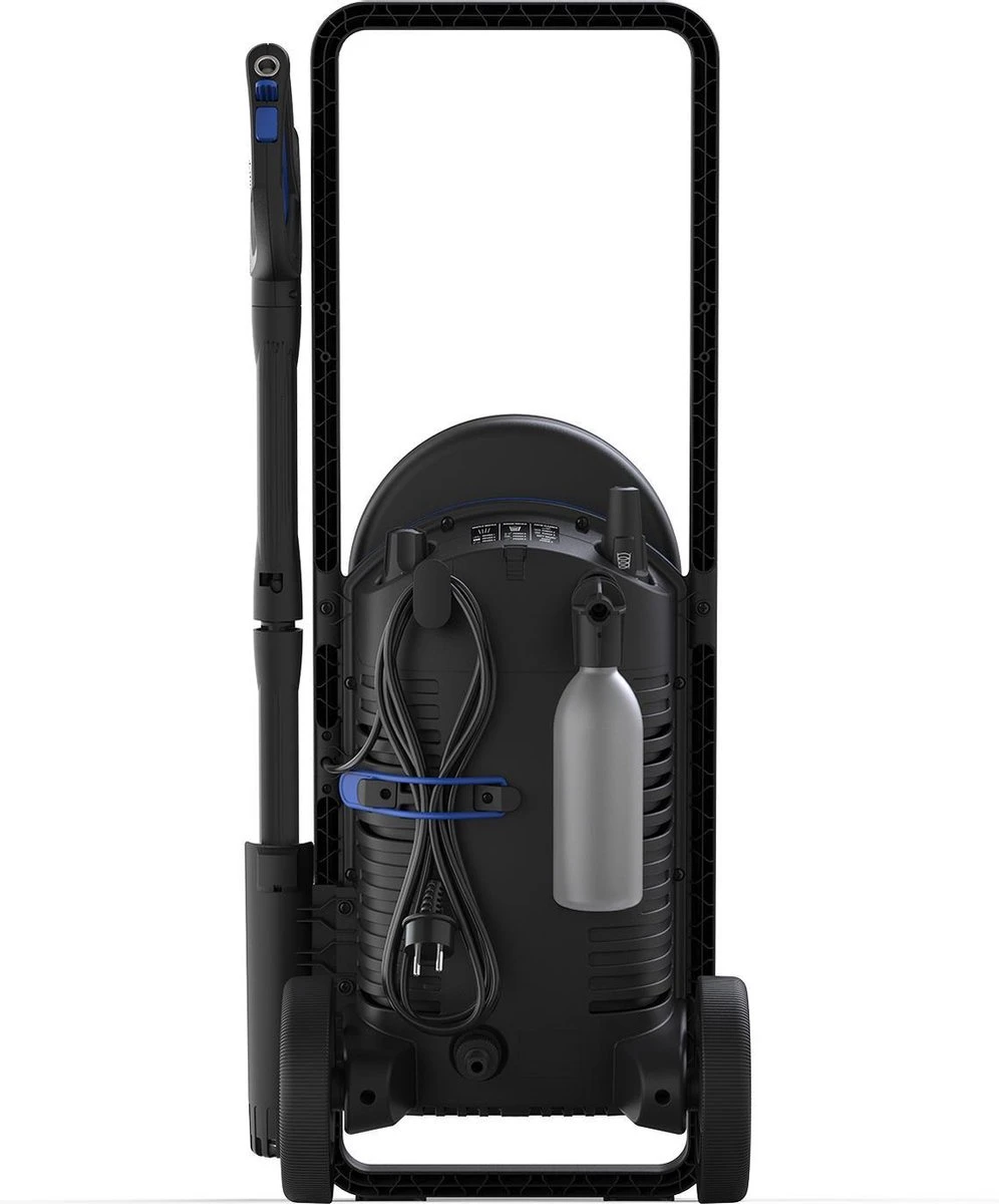 NILFISK CORE 140 POWER CONTROL PCA HOGEDRUKREINIGER 140 BAR SLANGHASPEL TERRASREINIGER WASBORSTEL REGELBARE WERKDRUK 5 JAAR GARANTIE 13 NILFISK CORE 140 POWER CONTROL PCA HOGEDRUKREINIGER 140 BAR SLANGHASPEL TERRASREINIGER WASBORSTEL REGELBARE WERKDRUK 5 JAAR GARANTIE - Afbeelding 12